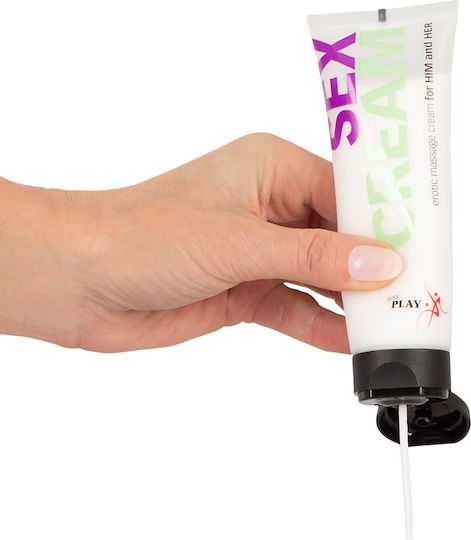 Just Glide Just Play Sex Cremă de Masaj 80ml