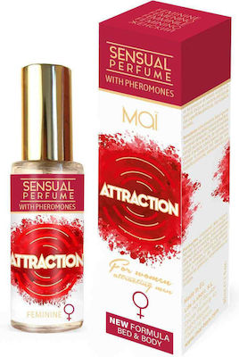 Mai Phero Sensual Attraction Feminine Άρωμα με Φερομόνες για Γυναίκες 30ml