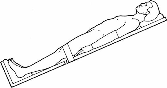 Alfa Care Anti-Trendelenburg System Electric Bed Spare Parts AC-5060