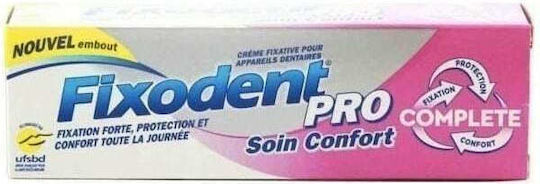 Fixodent Pro Complete Στερεωτική Κρέμα 47gr