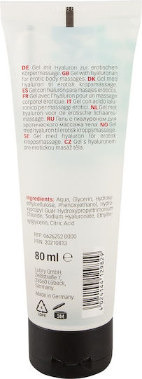Just Glide Just Play Hyaluron 80ml