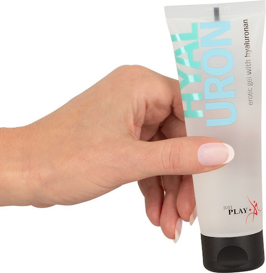 Just Glide Just Play Lubricant Gel Hyaluron 80ml