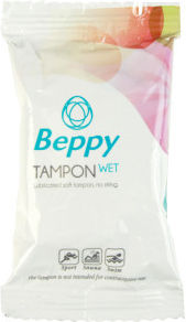 Beppy Ταμπόν Soft Comfort Tampons Wet για Κανονική Ροή 4τμχ