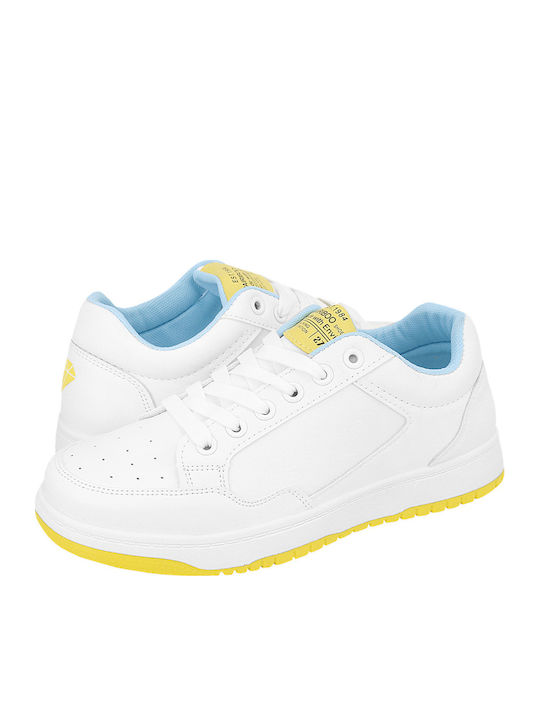 Damen Sneakers Weiß