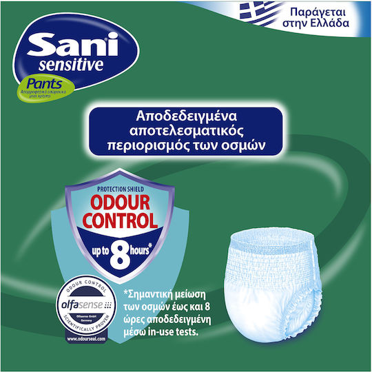 Sani Sensitive Incontinence Underwear 24pcs