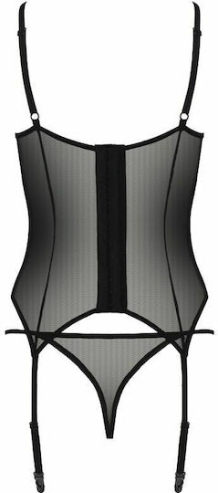 Passion Zinnia Corset Eco Collection