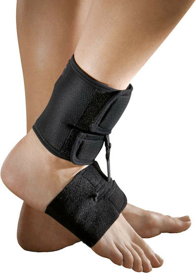 Ossur Shoeless Zubehör Schiene in Schwarz Farbe