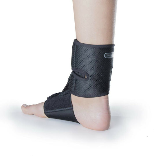 Ossur Shoeless Zubehör Schiene in Schwarz Farbe