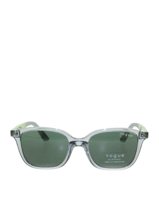Vogue Vogue Cat Eye Kinder-Sonnenbrillen Grau