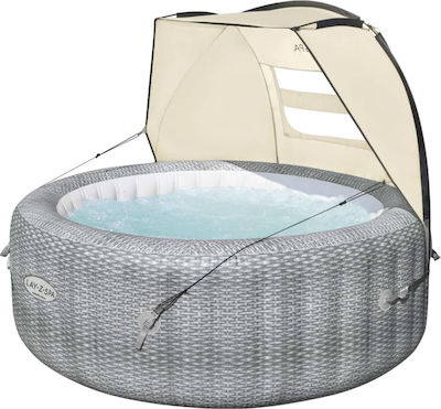 Bestway Poolzubehör Pool Spa / Whirlpool-Schatten 183 x 94 x 109 cm Lay-Z-Spa