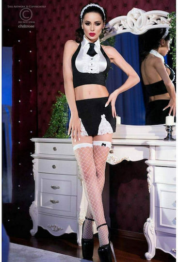 Chilirose Sexy Costum Menajera