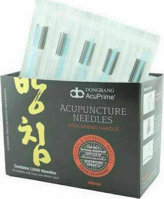 Dong Bang Needles for Acupuncture Acupuncture needles 20x25mm 25mm 500pcs