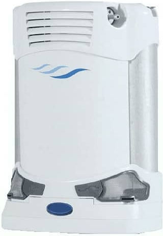 AirSep Freestyle Comfort Portable Oxygen Concentrator with 8-Cell Battery 1.05lt