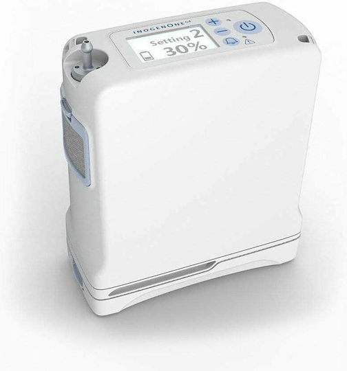 Inogen One G4 8 Στοιχείων Φορητός Συμπυκνωτής Οξυγόνου 3lt