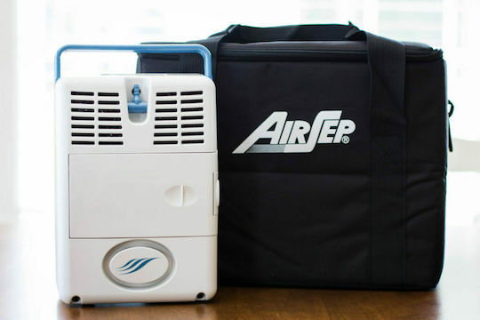 AirSep FreeStyle Portabila Concentrator de oxigen 3lt