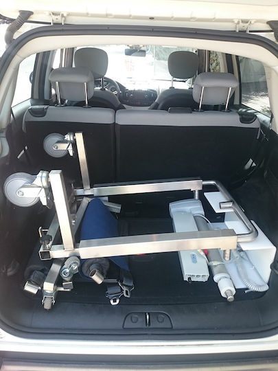 Easy Go Electric Patient Transfer Seat Electric Lifting Hoist up to 150kg