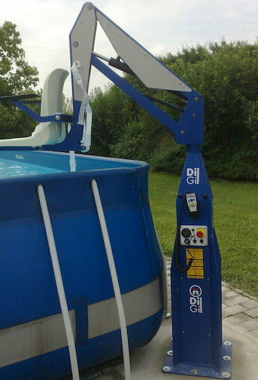 Digi Project Macara Electrică De Ridicare Pacienți Până La 140kg