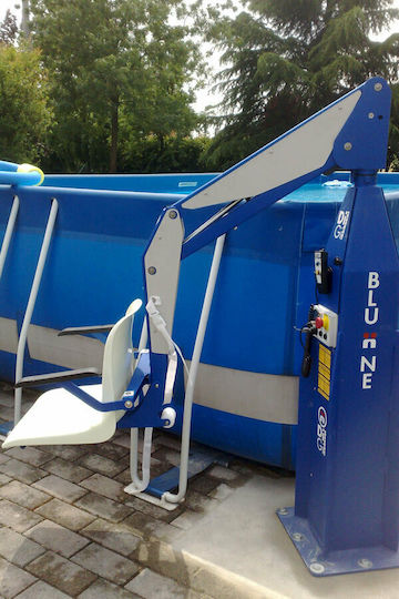 Digi Project Macara Electrică De Ridicare Pacienți Până La 140kg
