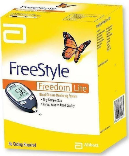Abbott Freestyle Freedom Lite Glucose Meter