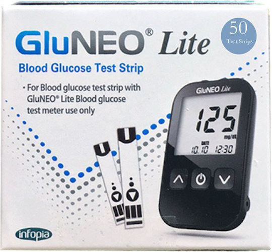 Ambitas Gluneo Lite Glucose Meter
