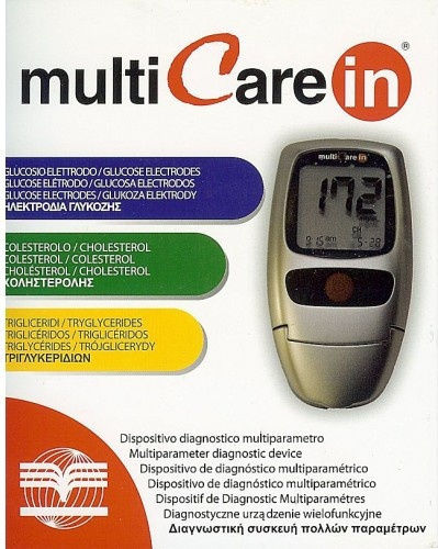BSI MultiCare В Глюкомер 15505010