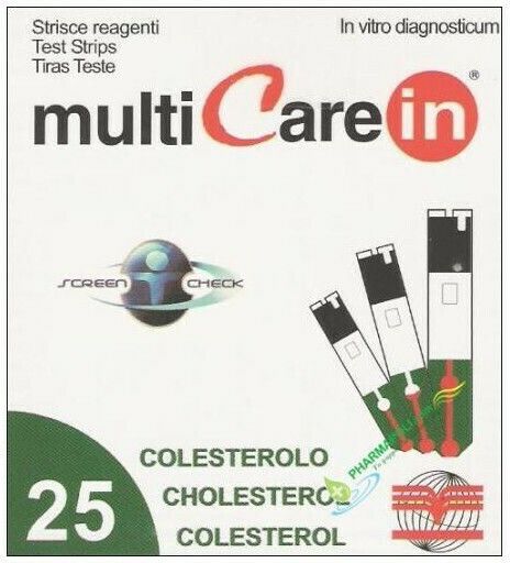 BSI MultiCare В Глюкомер 15505010
