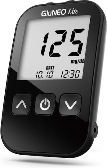 Ambitas Gluneo Lite Glucose Meter
