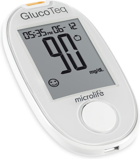 Microlife Glucoteq Blood Glucose Monitor BGM 200