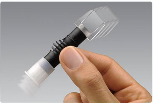 Diagnostics A1Cnow+ Гликирана Хемоглобина HBA1C с 10 ленти
