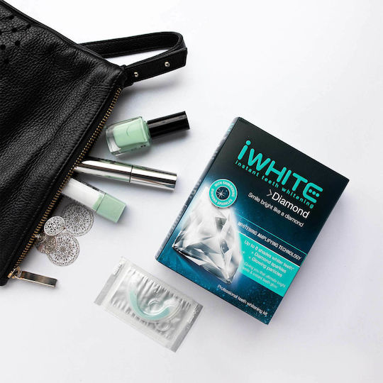 iWhite Diamond Kit Zahnaufheller mit Tablett 80gr 10Stück