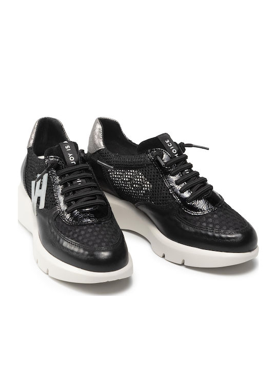 Γυναικεία Sneakers Μαύρα