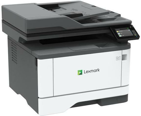 Lexmark MX321adn Ασπρόμαυρο Πολυμηχάνημα Laser 29S0160