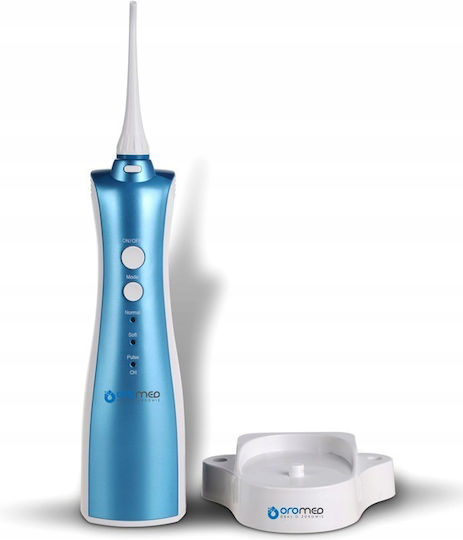 Oromed Oro-Dent Pro Water Flosser Blue
