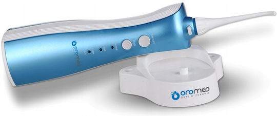 Oromed Oro-Dent Pro Water Flosser Blue