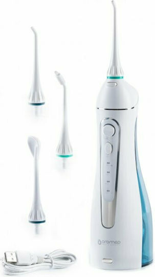 Oromed Oro-Dent Water Flosser White