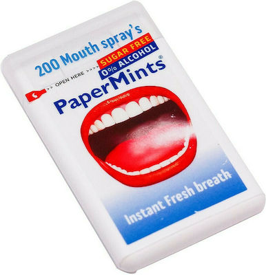 PaPerMints Mouth Spray