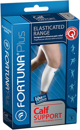 Ortholand Elastic Calf Support White FT/1105