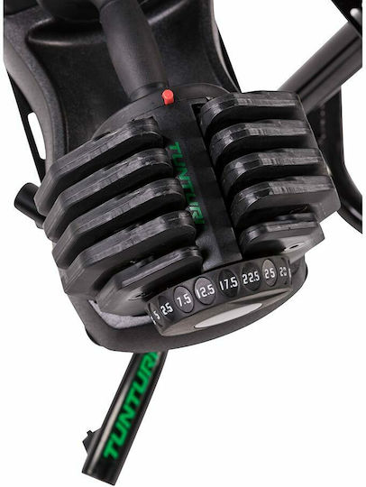 Tunturi Selector Алтър 25кг Алтър 1x 25кг със Стойка