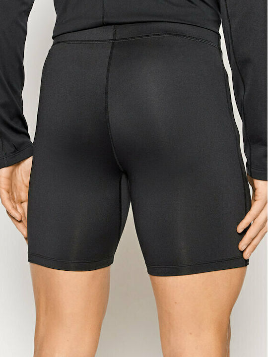 ASICS Core Sprinter Ανδρικό Αθλητικό Κολάν Κοντό Μαύρο