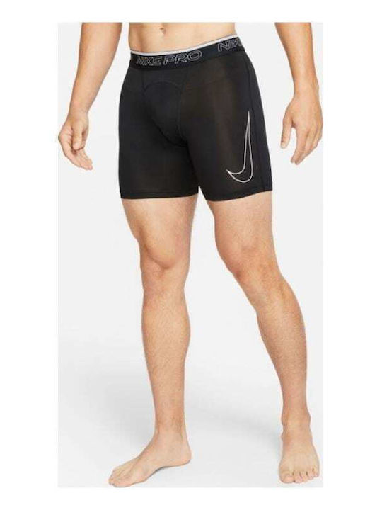 Nike Pro Dri-Fit Men's Sports Short Leggings Black