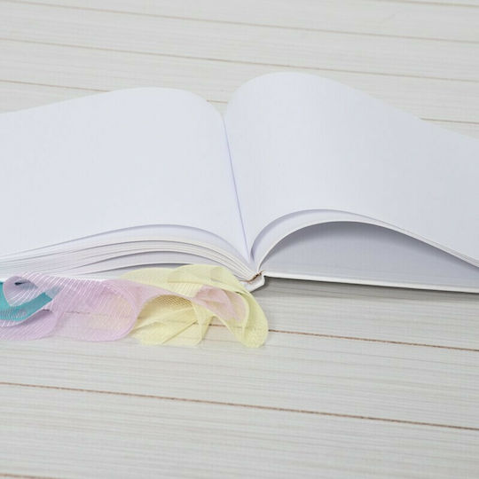 Papillon Kids Handgefertigt Gästebuch