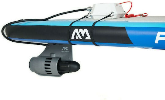 Aqua Marina Blue Drive S Power Fin Fin Sup Black