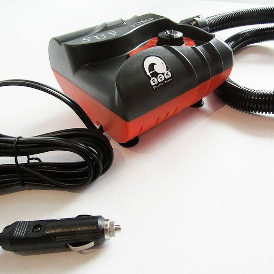 SCK Electric Pump for Sup 16psi Black