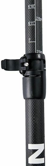 Aztron Race Carbon 100 Κουπί για Sup Φούξια
