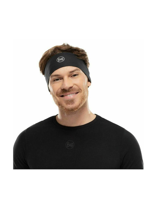 Buff Fastwick R-Solid Αθλητικό Περιμετώπιο Μαύρο