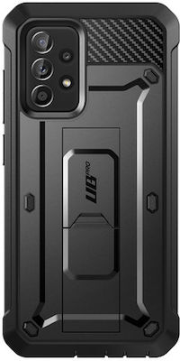 Supcase Unicorn Beetle Pro 360 Full Cover Πλαστικό Ανθεκτική Μαύρο (Galaxy A53)