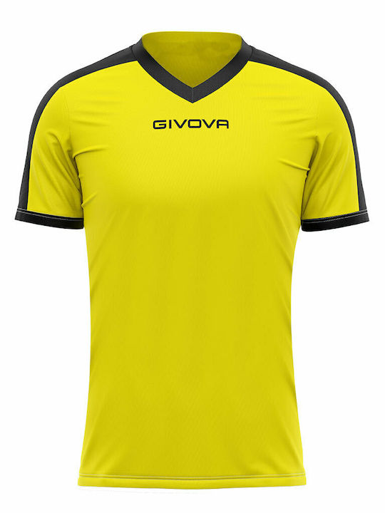 Revolution Men's Football Fan Jersey