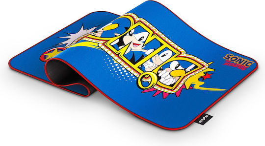 Energy Sistem Sonic Classic Mouse Pad XXL (900mm) Μπλε 779307