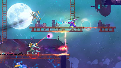 Dead Cells Prisoner's Edition Switch Game