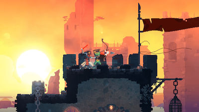 Dead Cells Prisoner's Edition Switch Game